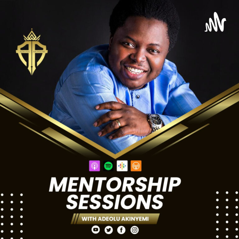 Mentorship Sessions (S.01 Ep.06) – Habit 2: Begin with the end in mind